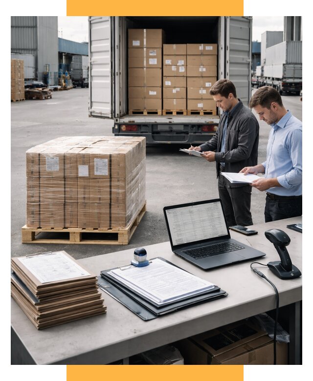 Таможенный транзит и сопровождение от 7634 р. | СетСервис-Влс