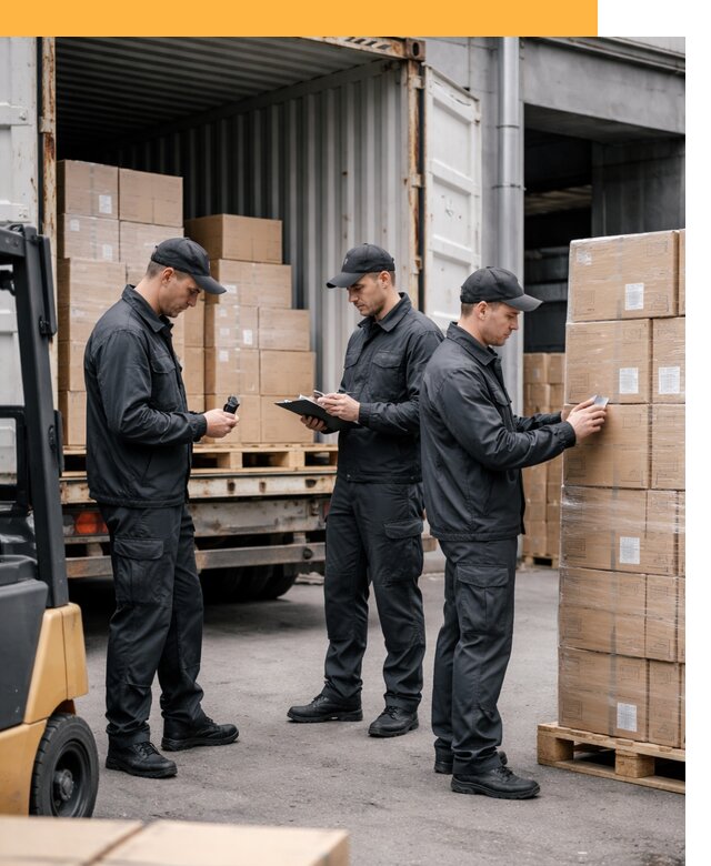 Временный ввоз товаров под таможенный режим от 12215 руб