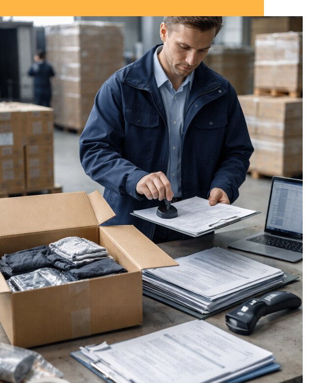 Реимпорт товаров и таможенное сопровождение от 15269 руб.