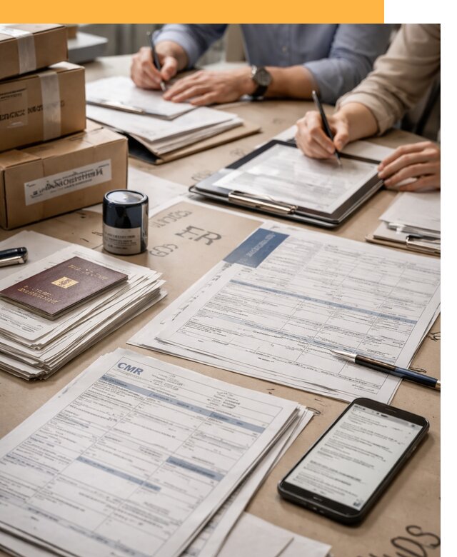 Нотификация ФСБ для грузов: оформление и сопровождение от 4581 руб.