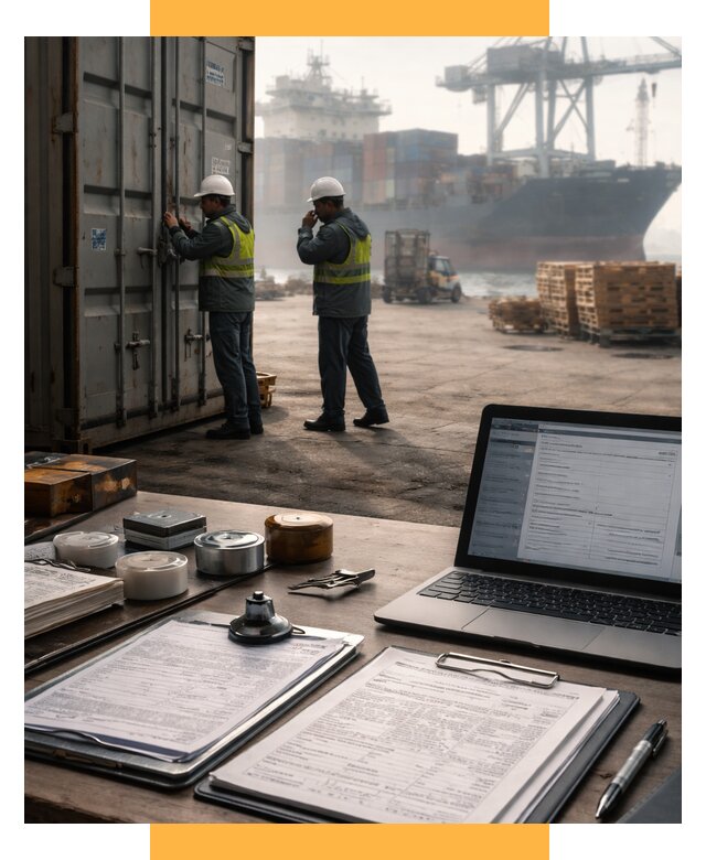 Таможенное оформление морских грузов от 8652 р., СетСервис-Влс