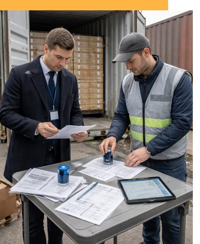 Таможенное оформление ЖД грузов по всему миру от 9670 руб