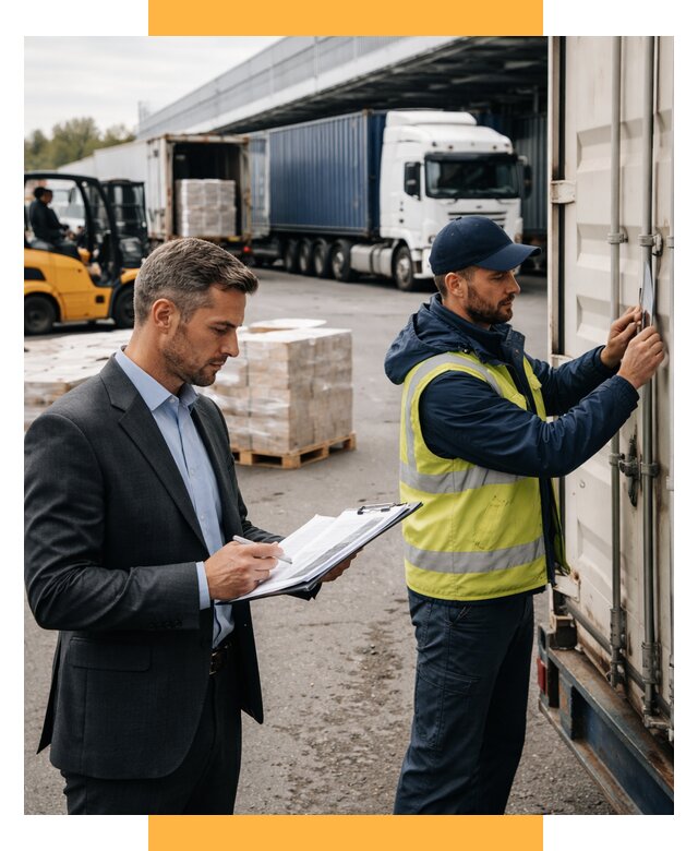 Таможенное оформление автогрузов от 8652 р. — СетСервис-Влс