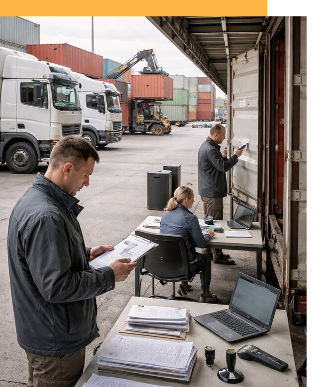 Таможенное оформление автогрузов по выгодной цене от 8652 руб