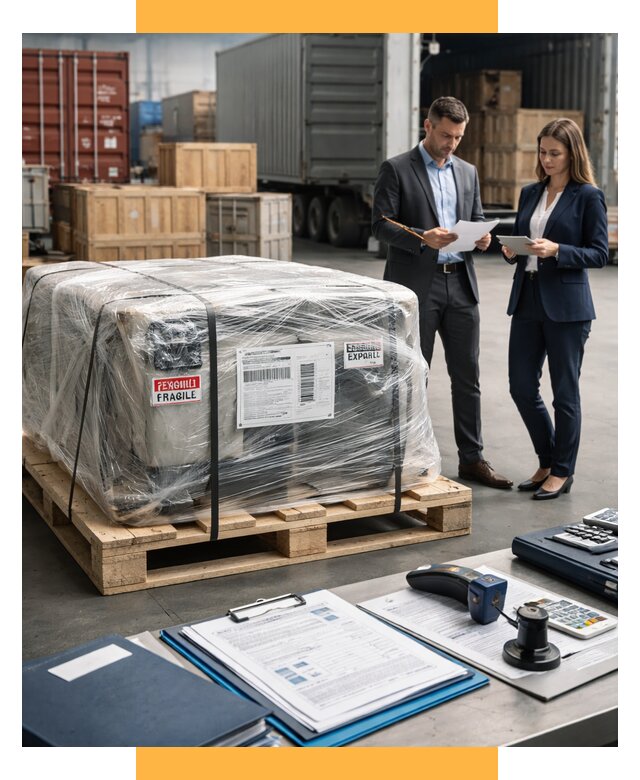 Таможенное оформление оборудования под ключ от 15269 р.|СетСервис-Влс