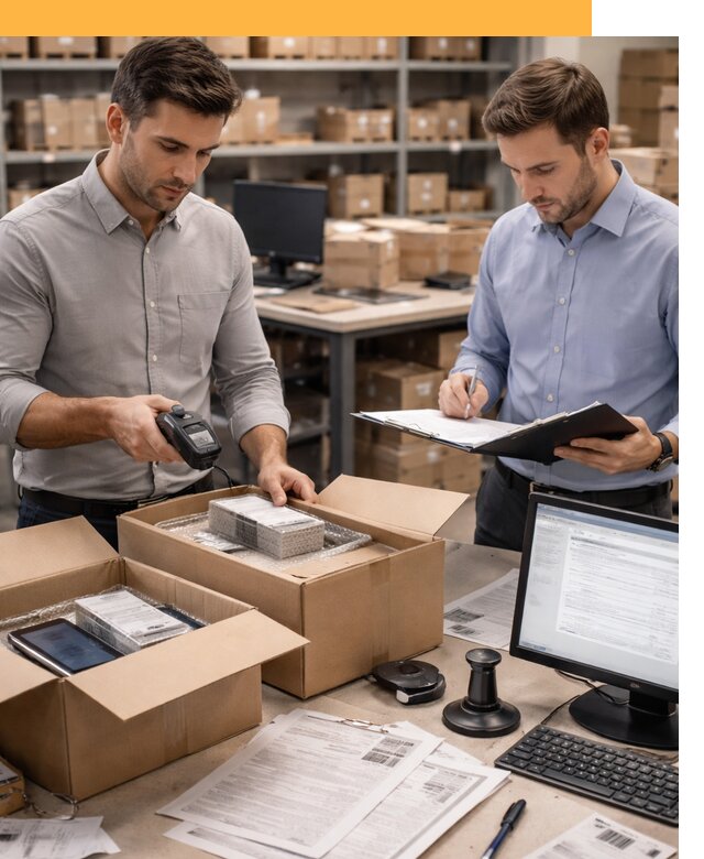 Таможенное оформление электроники по выгодной цене от 8143