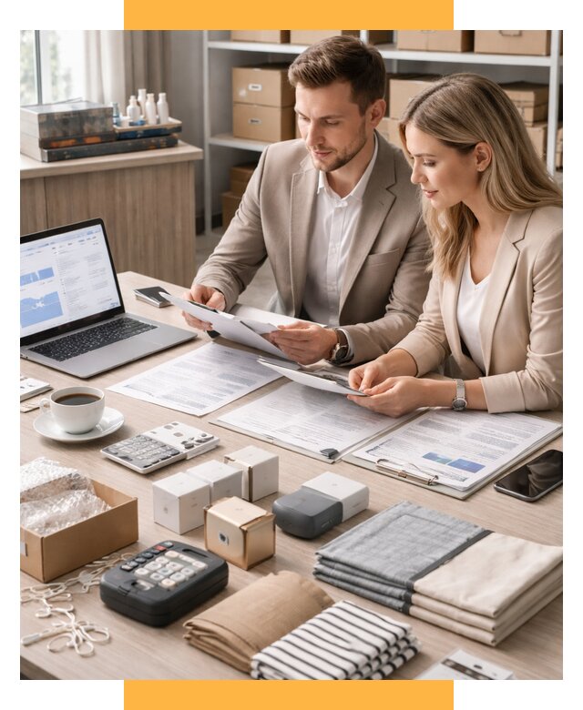 Закупка товара в Китае под ключ от 7125 р. | СетСервис-Влс