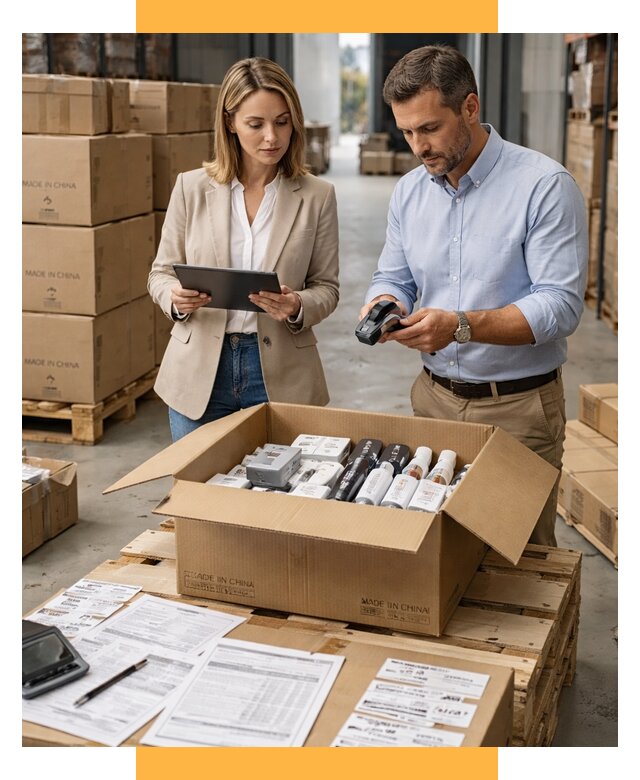 Выкуп товара в Китае с доставкой, оплата от 4581 р. | СетСервис-Влс