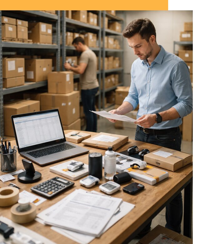 Торговый дом в Китае: закупки, контроль и экспорт от 45806 руб