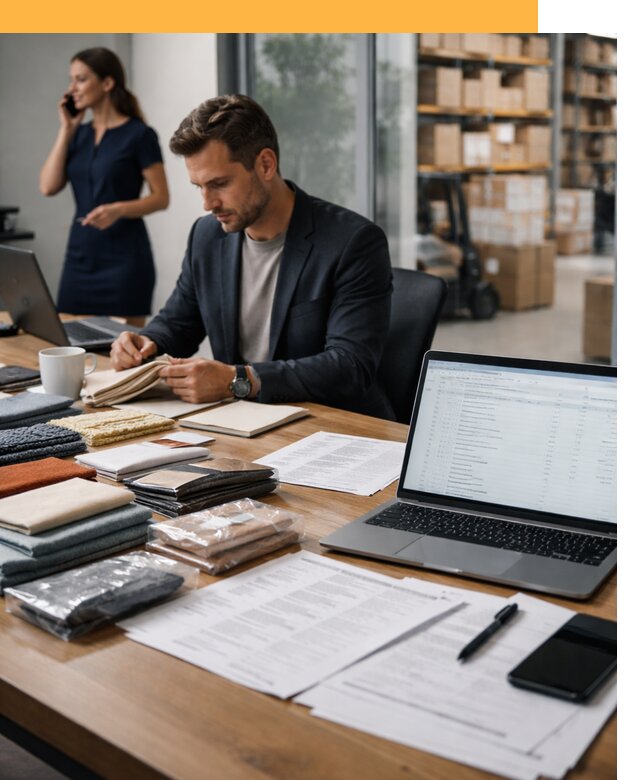 Поиск и подбор надежного поставщика в Европе от 15269 руб