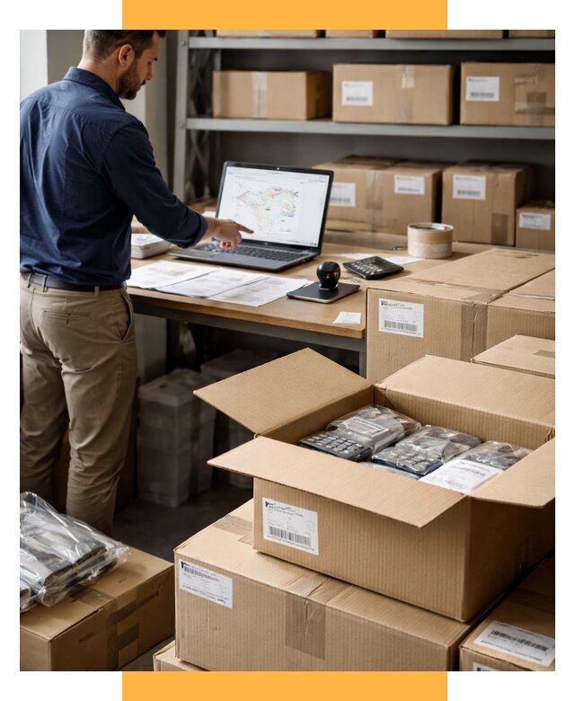 Выкуп товара в Турции под ключ от 7125 р. через СетСервис-Влс