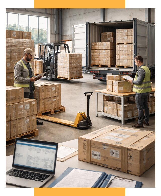 Оптовые поставки из Турции быстро от 45806 р. — СетСервис-Влс