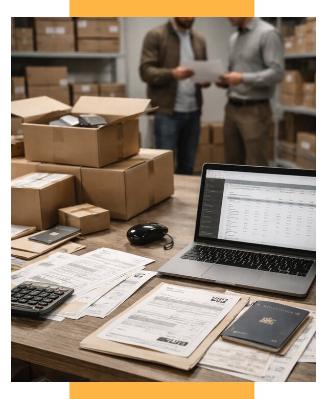 Закупка и выкуп товаров в США под ключ от 5090 р. | СетСервис-Влс