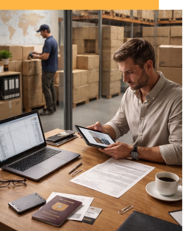 Закупка товаров в США под ключ от 5090 руб/единица