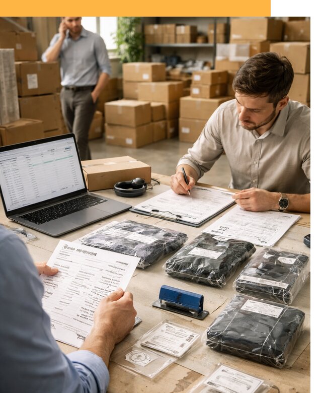 Закупка и контроль качества товаров в Индии под ключ от 25448 руб