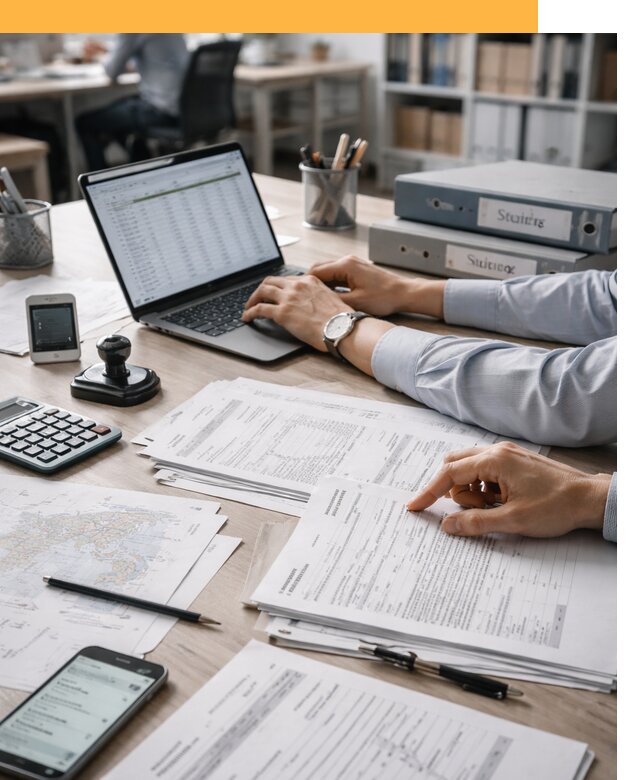 Аутсорсинг ВЭД и таможенное сопровождение от 25448