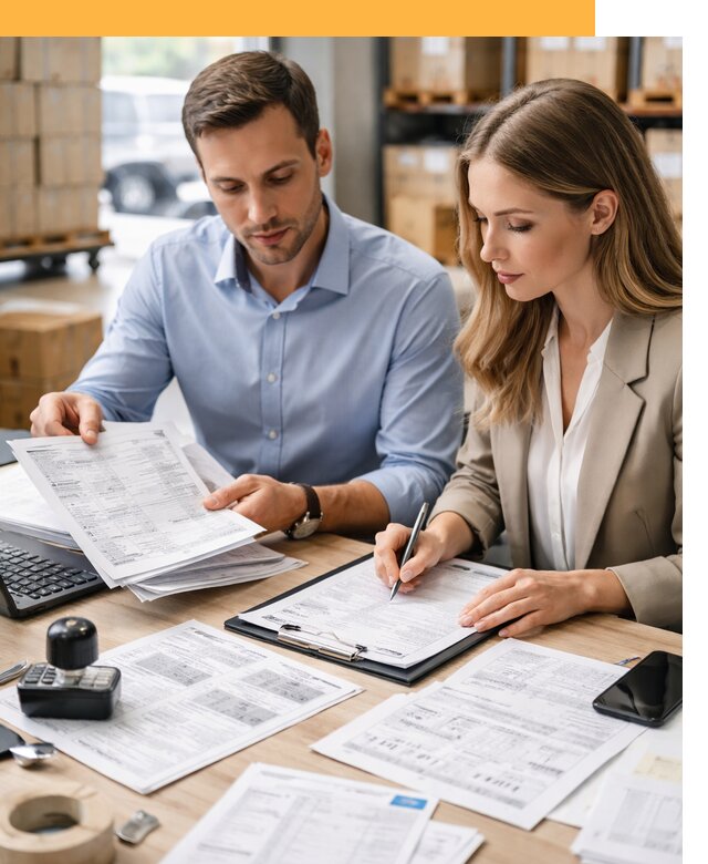 Сопровождение ВЭД: комплекс услуг и таможня от 15269 руб.