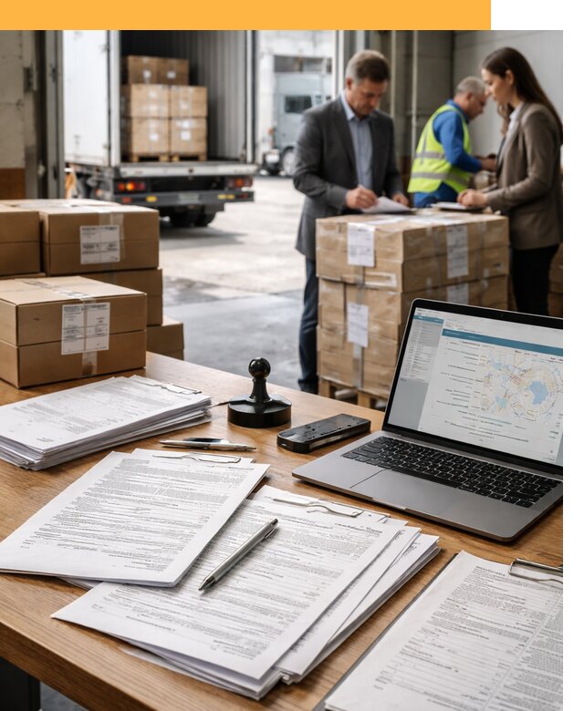 Экспорт по контракту агента под ключ от 25448 руб.