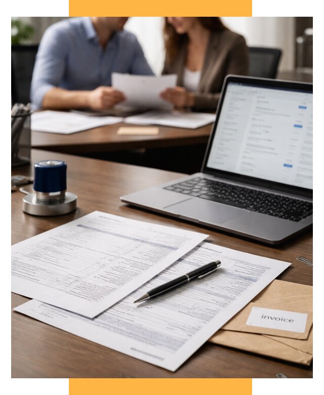 Оплата инвойсов за рубеж под ключ от 3563 р., СетСервис-Влс