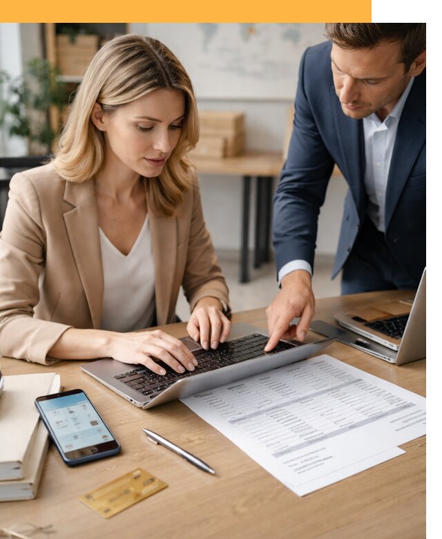 Оплата иностранных инвойсов и выставление счетов от 3563 руб.