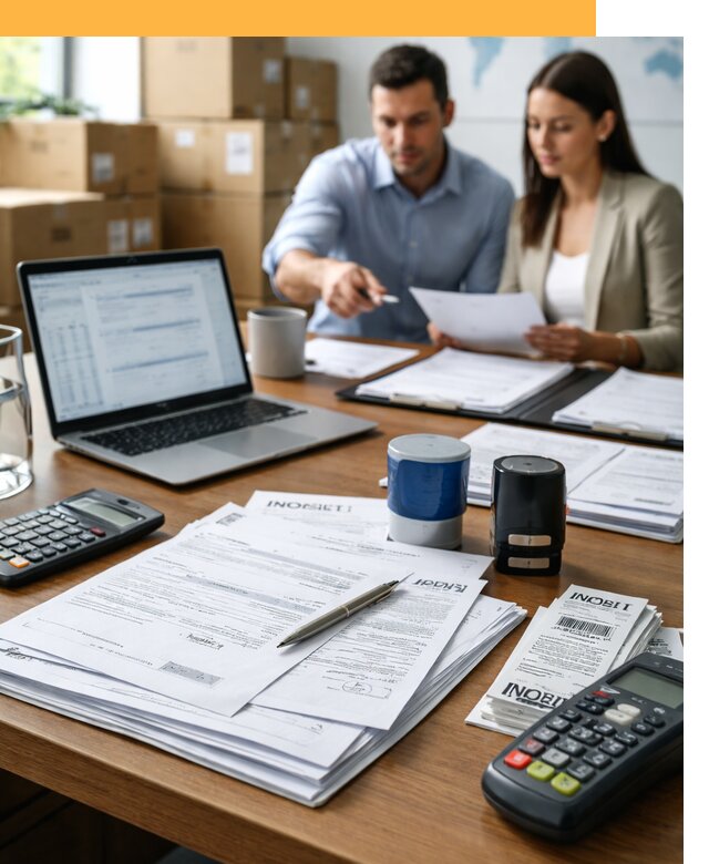 Платежный агент по ВЭД: безопасные расчеты от 5090 руб.