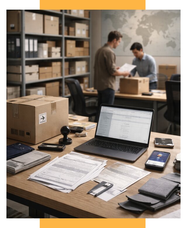 Выкуп товара за рубежом и доставка от 5090 р. | СетСервис-Влс