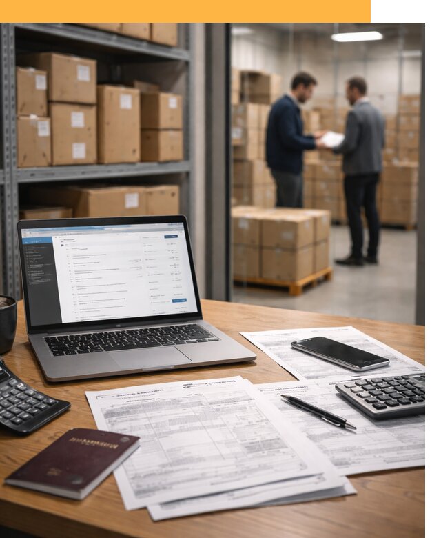 Выкуп товаров за рубежом под ключ от 5090 руб с доставкой и таможней