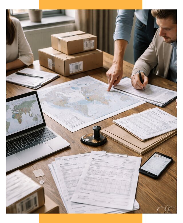 Поиск поставщика за рубежом под ключ от 12215 р. | СетСервис-Влс