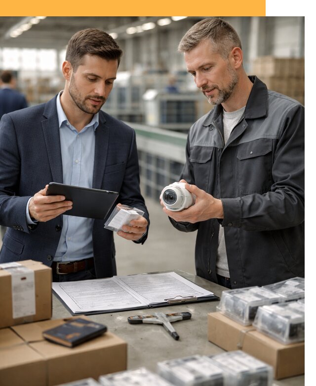 Инспекция фабрики за рубежом, приемка и контроль качества от 15269