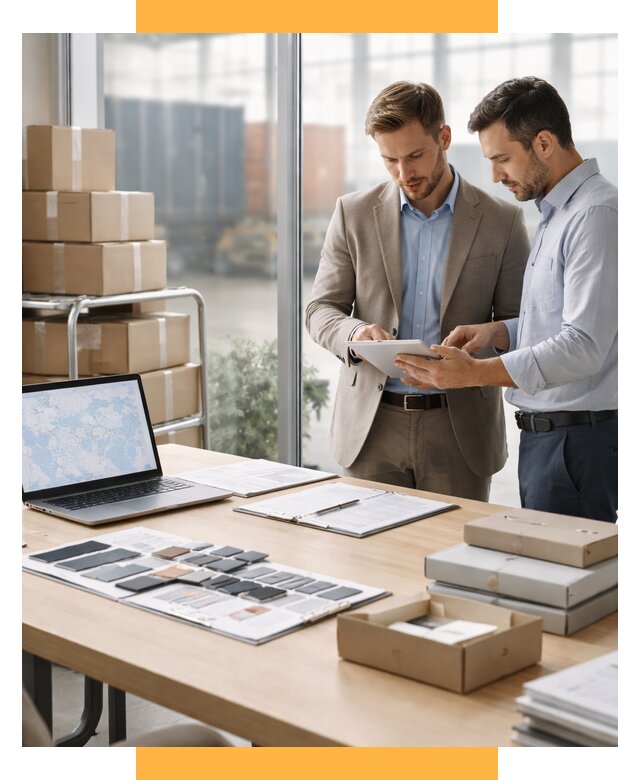 Зарубежный торговый дом под ключ от 35627 р. | СетСервис-Влс