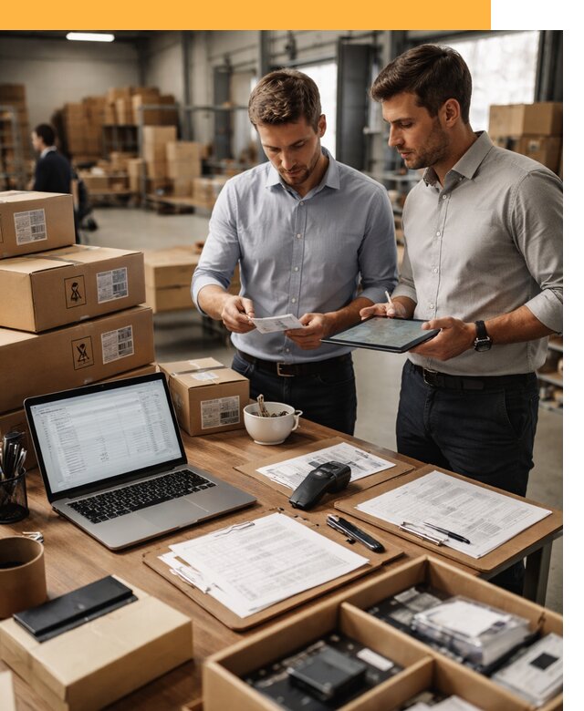 Параллельный импорт товаров под ключ от 20358, доставка и таможня