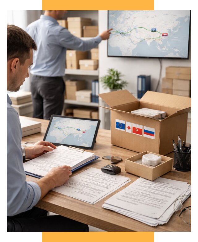 Импорт через третьи страны легально от 25448 р. | СетСервис-Влс