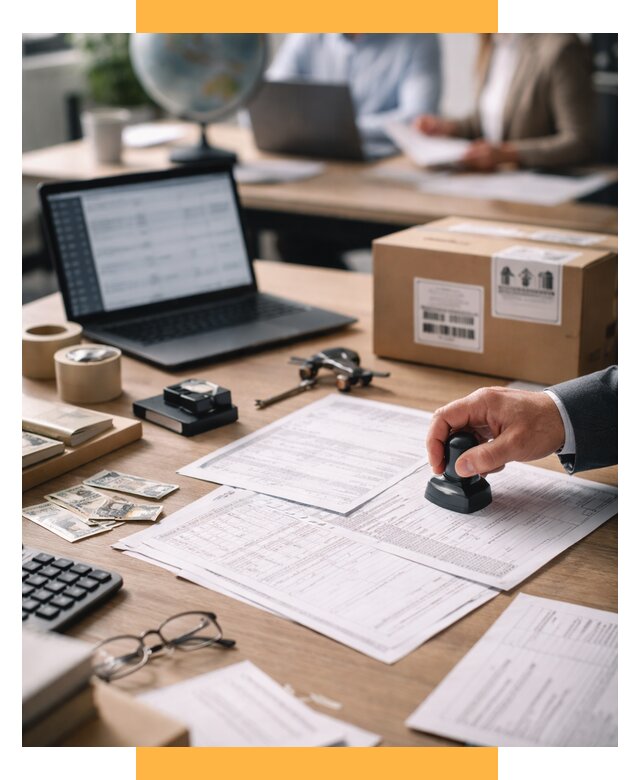 Международная поставка под ключ от 76343 р. | СетСервис-Влс