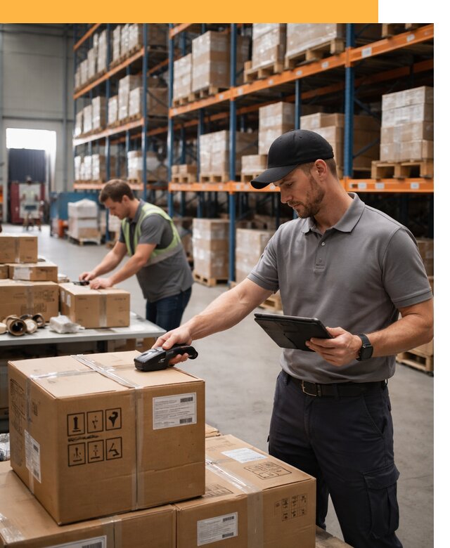 Склад консолидации в Китае: хранение и отправка от 6616 руб