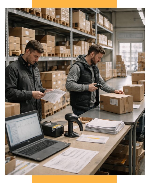 Склад консолидации в Турции для сборных от 5598 р. | СетСервис-Влс